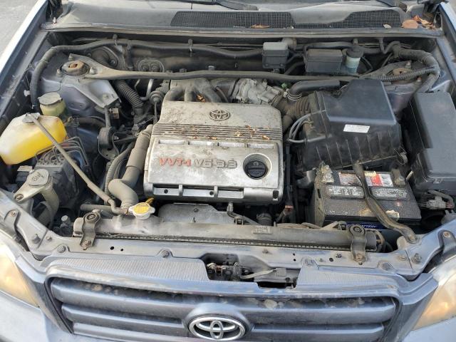Photo 11 from auction – 2005 TOYOTA HIGHLANDER with VIN JTEDP21AX50063075