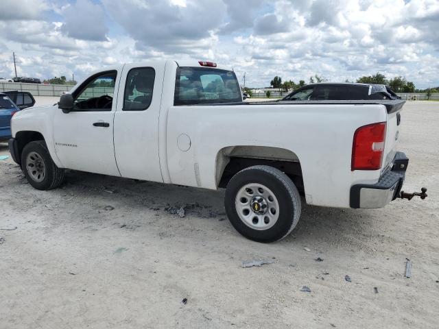 Photo 2 from auction – 2008 CHEVROLET SILVERADO with VIN 1GCEC19J28Z227003
