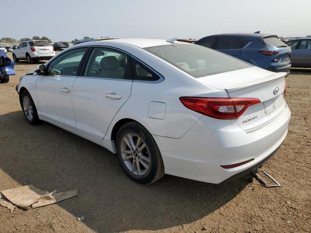 Photo 2 from auction – 2016 HYUNDAI SONATA SE with VIN 5NPE24AF6GH284726