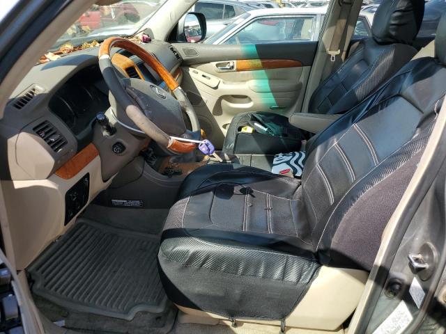 Photo 7 from auction – 2003 LEXUS GX 470 with VIN JTJBT20X630002815
