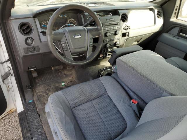 Photo 8 from auction – 2013 FORD F150 SUPER with VIN 1FTEX1CM8DFB61320