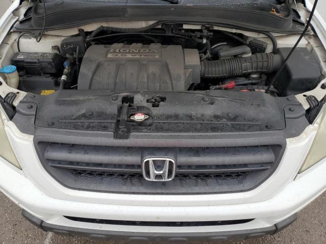Photo 12 from auction – 2005 HONDA PILOT EX with VIN 5FNYF184X5B059600