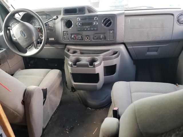 Photo 8 from auction – 2010 FORD ECONOLINE with VIN 1FTSS3EL8ADA57144