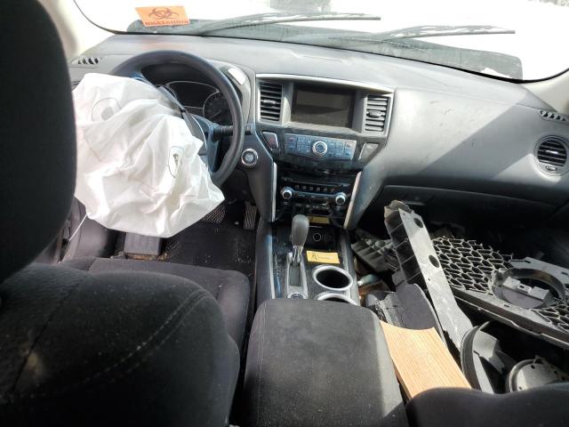 Photo 8 from auction – 2016 NISSAN PATHFINDER with VIN 5N1AR2MM4GC615237