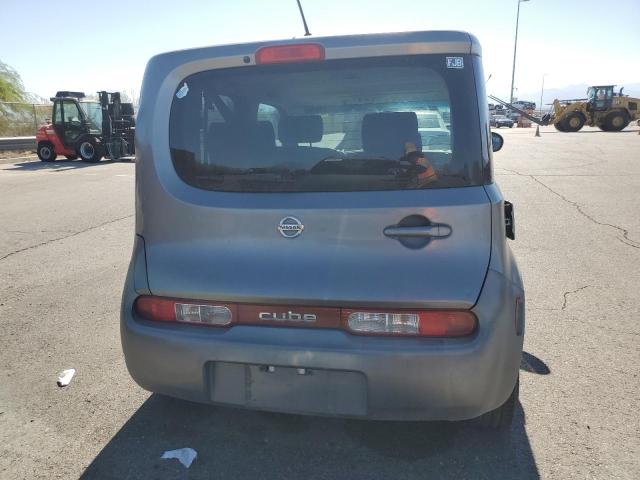 Photo 6 from auction – 2009 NISSAN CUBE BASE with VIN JN8AZ28R59T114522