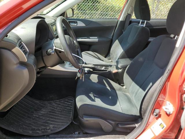 Photo 7 from auction – 2009 SUBARU IMPREZA 2. with VIN JF1GH61609H807927