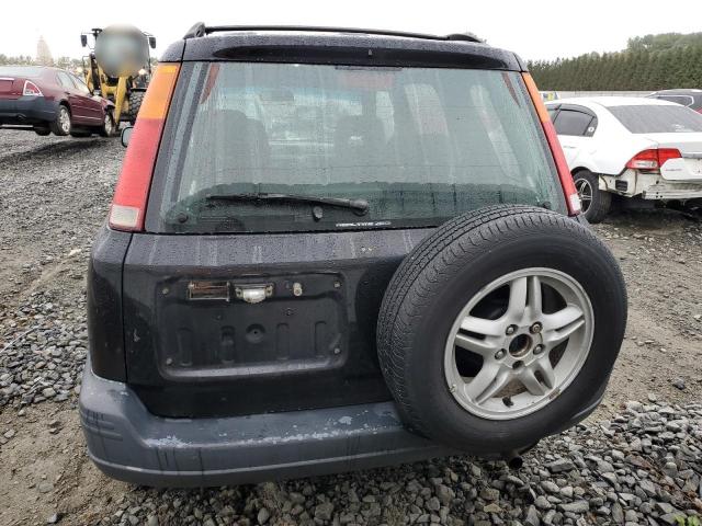 Photo 6 from auction – 1999 HONDA CR-V EX with VIN JHLRD1867XC012913
