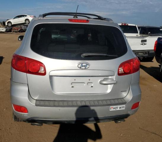 Zdjęcie 6 z aukcji – 2007 HYUNDAI SANTA FE G z VIN 5NMSG73D57H066906
