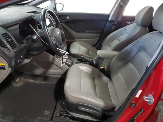 Photo 7 from auction – 2016 KIA FORTE EX with VIN KNAFZ4A80G5473791