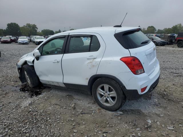 Photo 2 from auction – 2018 CHEVROLET TRAX LS with VIN KL7CJNSB4JB732799