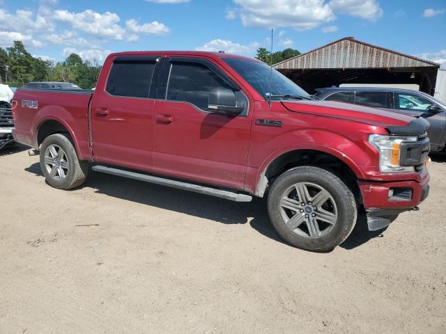 Photo 4 from auction – 2018 FORD F150 SUPER with VIN 1FTEW1E5XJKC46705