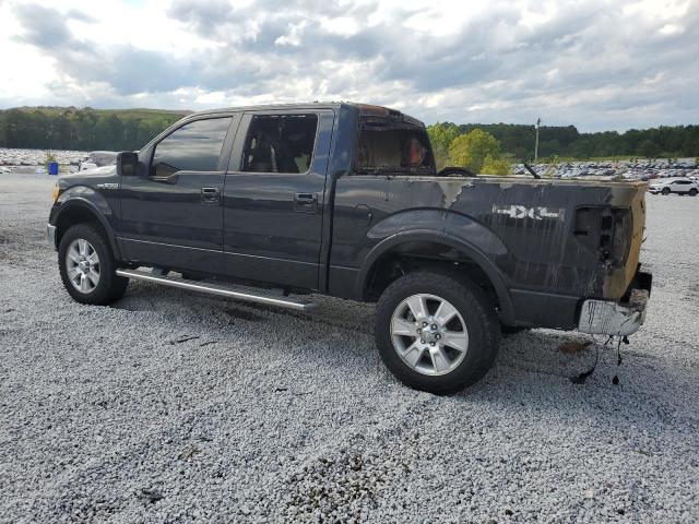 Photo 2 from auction – 2010 FORD F150 SUPER with VIN 1FTFW1EV3AFA27744