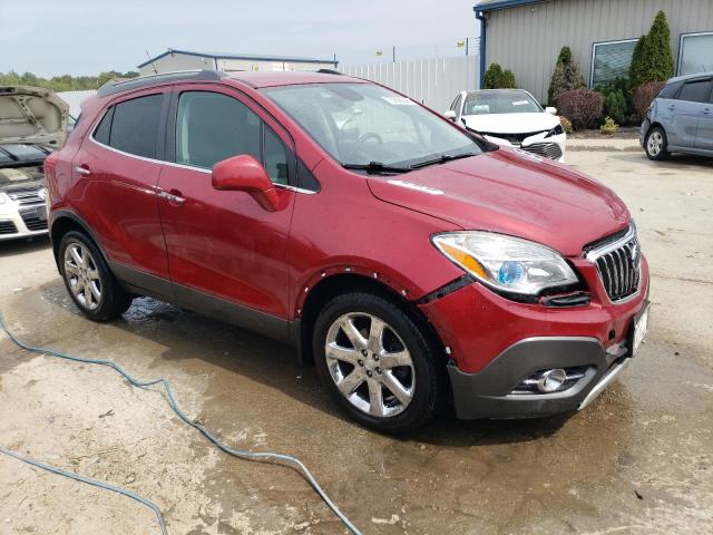 Photo 4 from auction – 2013 BUICK ENCORE with VIN KL4CJCSB8DB073583
