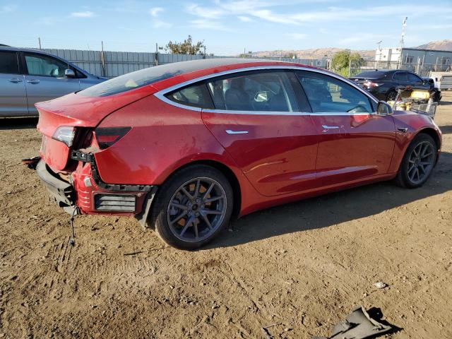 Photo 3 from auction – 2018 TESLA MODEL 3 with VIN 5YJ3E1EA9JF031739