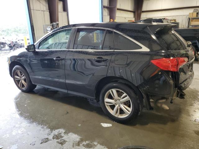 Photo 2 from auction – 2015 ACURA RDX TECHNO with VIN 5J8TB3H57FL011725
