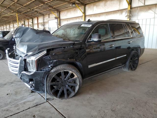 CADILLAC ESCALADE P 2016 with VIN 1GYS4DKJ7GR393215 - Photo from auction