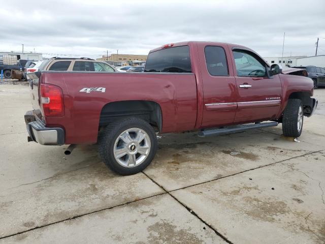 Photo 3 from auction – 2013 CHEVROLET SILVERADO with VIN 1GCRKSE73DZ352199