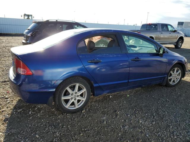Photo 3 from auction – 2007 HONDA CIVIC DX with VIN 2HGFA16367H037320