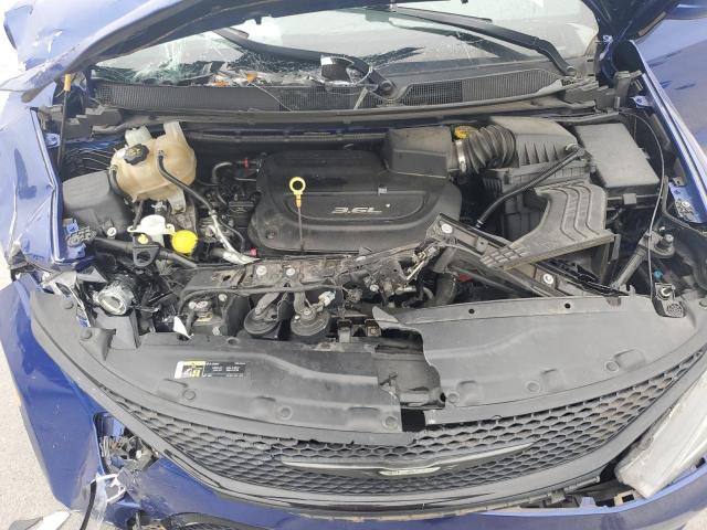 Photo 12 from auction – 2018 CHRYSLER PACIFICA T with VIN 2C4RC1BG1JR227056