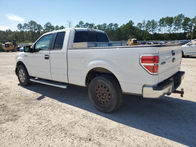 Photo 2 from auction – 2012 FORD F150 SUPER with VIN 1FTFX1CF6CFC68175