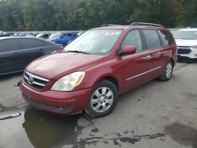 HYUNDAI ENTOURAGE 2007 with VIN KNDMC233076017141 - Photo from auction