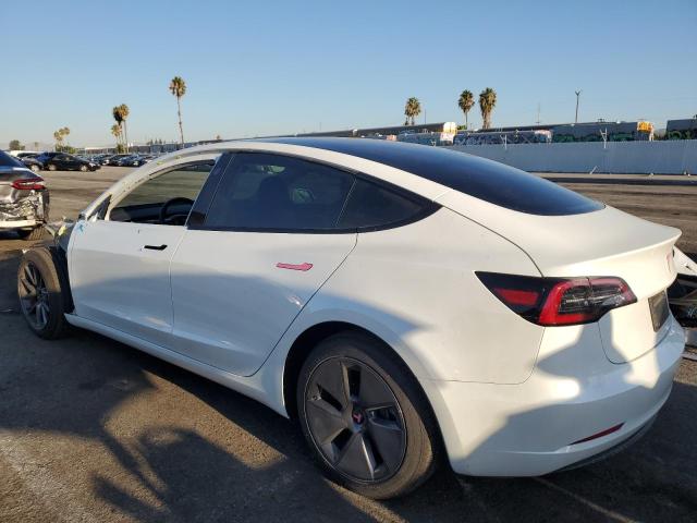 Photo 2 from auction – 2023 TESLA MODEL 3 with VIN 5YJ3E1EA4PF499676