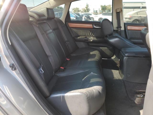 Photo 10 from auction – 2007 INFINITI M35 BASE with VIN JNKAY01E67M313661