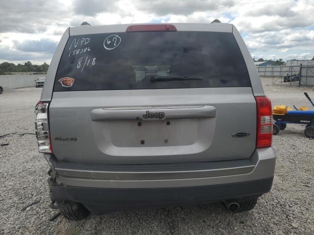 Photo 6 from auction – 2016 JEEP PATRIOT SP with VIN 1C4NJRBB4GD619239