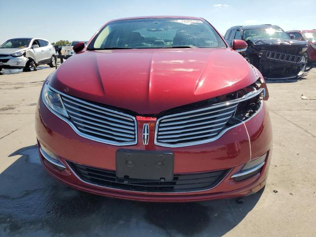 Photo 5 from auction – 2014 LINCOLN MKZ with VIN 3LN6L2J91ER827079