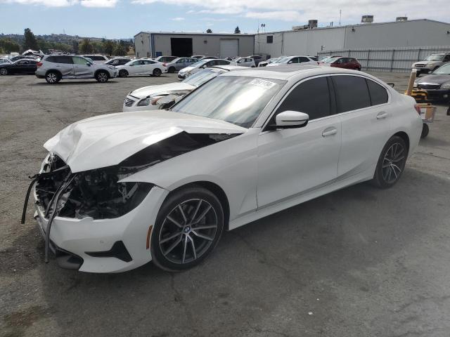 BMW 330I 2020 with VIN 3MW5R1J07L8B43745 - Photo from auction