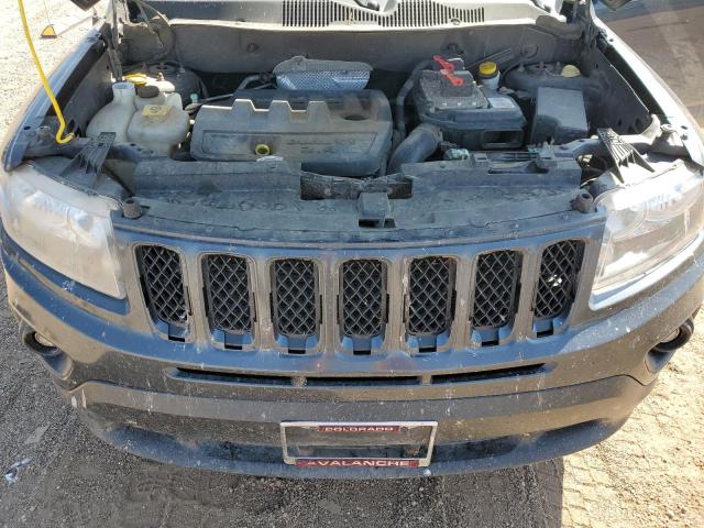Photo 12 from auction – 2014 JEEP COMPASS SP with VIN 1C4NJDBBXED649880