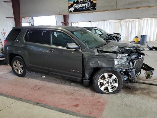 Photo 4 from auction – 2012 GMC TERRAIN SL with VIN 2GKALMEK6C6328987