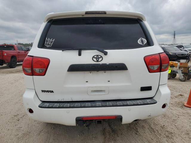 Photo 6 from auction – 2008 TOYOTA SEQUOIA LI with VIN 5TDZY68AX8S013749