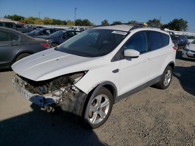 FORD ESCAPE SE 2013 with VIN 1FMCU0GX4DUB00939 - Photo from auction