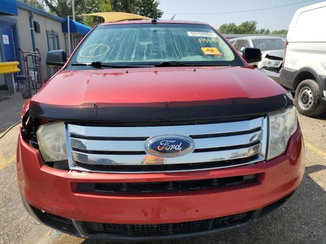 Photo 5 from auction – 2008 FORD EDGE SE with VIN 2FMDK36C68BA36991