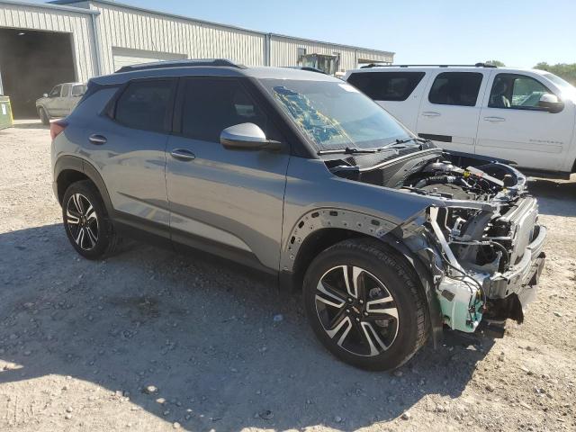Photo 4 from auction – 2023 CHEVROLET TRAILBLAZE with VIN KL79MPS29PB218100