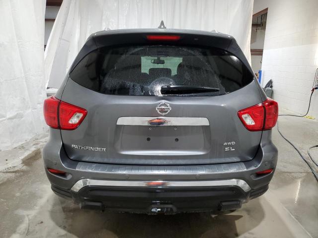 Photo 6 from auction – 2019 NISSAN PATHFINDER with VIN 5N1DR2MM8KC611195