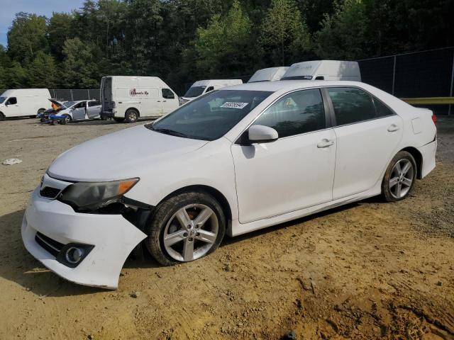 TOYOTA CAMRY BASE 2012 with VIN 4T1BF1FK5CU583955 - Photo from auction