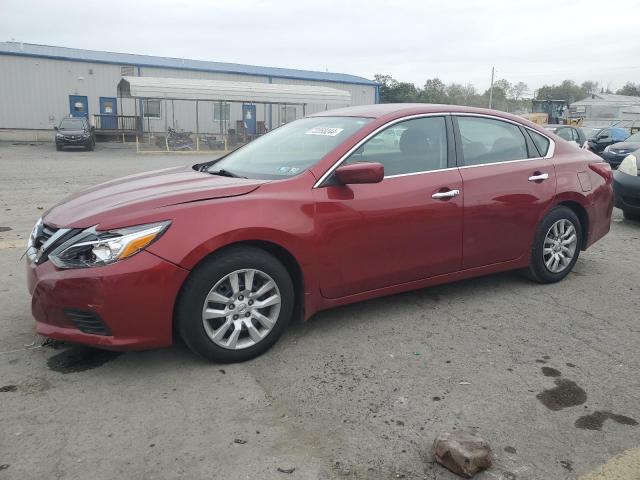 NISSAN ALTIMA 2.5 2018 with VIN 1N4AL3AP1JC295561 - Photo from auction