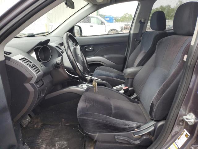 Photo 7 from auction – 2010 MITSUBISHI OUTLANDER with VIN JA4AT2AW7AZ007173