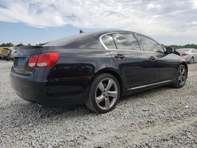 Photo 3 from auction – 2008 LEXUS GS 350 with VIN JTHBE96S480039613