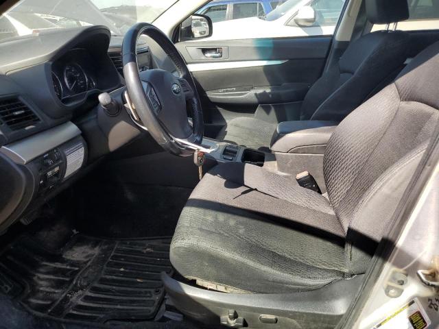 Снимка 7 от търг – 2012 SUBARU OUTBACK 2. с VIN 4S4BRCCC8C3256939