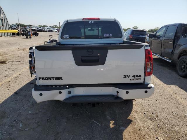Photo 6 from auction – 2021 NISSAN FRONTIER S with VIN 1N6ED0EB3MN712982