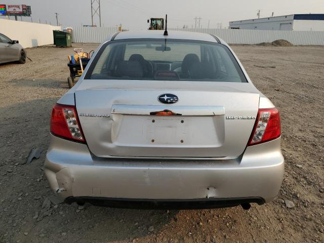 Photo 6 from auction – 2008 SUBARU IMPREZA 2. with VIN JF1GE61658H514726
