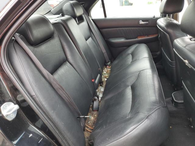 Photo 10 from auction – 2002 ACURA 3.5RL with VIN JH4KA96542C015341
