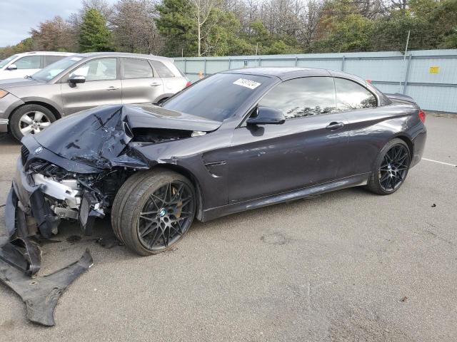 BMW M4 2019 with VIN WBS4Z9C54KEJ63588 - Photo from auction