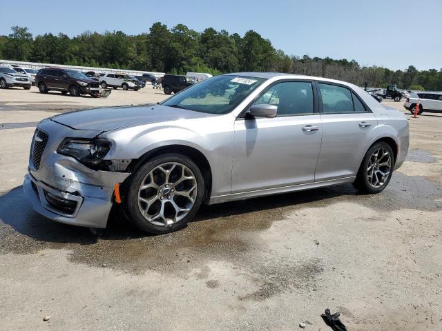 CHRYSLER 300 S 2018 with VIN 2C3CCABG1JH269498 - Photo from auction