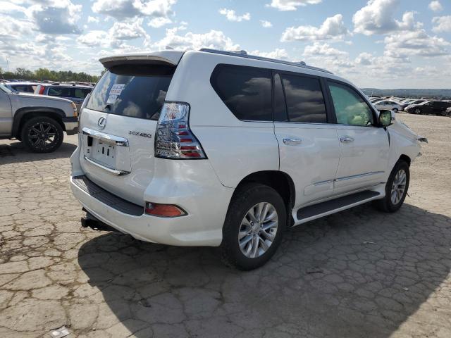 Photo 3 from auction – 2017 LEXUS GX 460 with VIN JTJBM7FXXH5156066