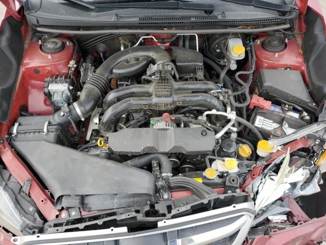 Photo 11 from auction – 2014 SUBARU IMPREZA with VIN JF1GPAA6XE8300226