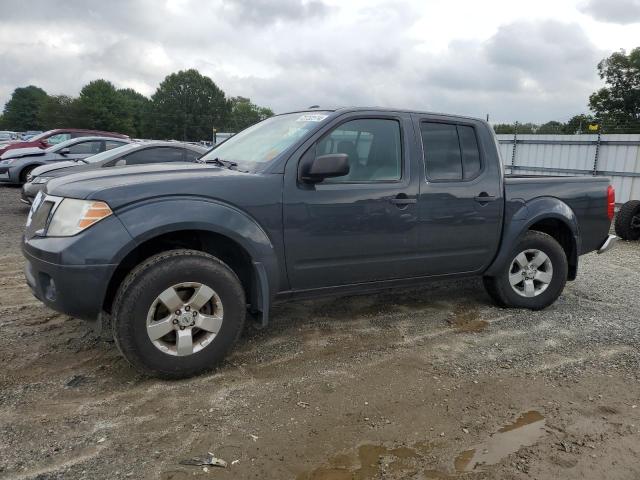 NISSAN FRONTIER S 2012 with VIN 1N6AD0EV5CC415683 - Photo from auction